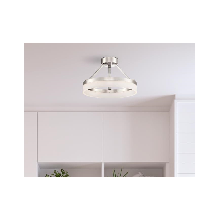 Westinghouse 65754 - LED Stmievateľný prisadený luster LUCY LED/25W/230V
