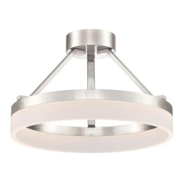 Westinghouse 65754 - LED stmievateľný prisadený luster LUCY LED/25W/230V pr. 40 cm