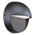 Westinghouse 65790 - LED stmievateľné vonkajšie nástenné svietidlo WINSLETT LED/10W/230V IP44 čierna
