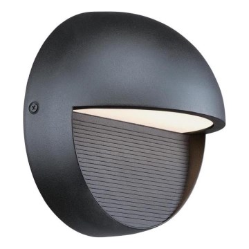 Westinghouse 65790 - LED stmievateľné vonkajšie nástenné svietidlo WINSLETT LED/10W/230V IP44 čierna
