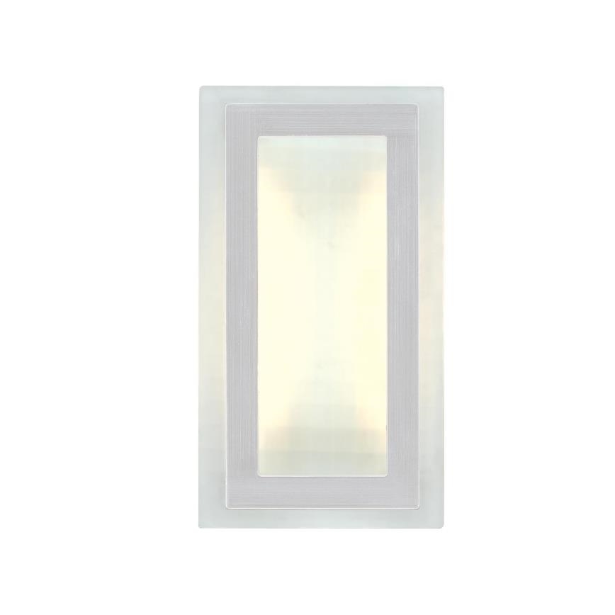 Westinghouse 65792 - LED Stmievateľné vonkajšie nástenné svietidlo LED/15W/230V IP44