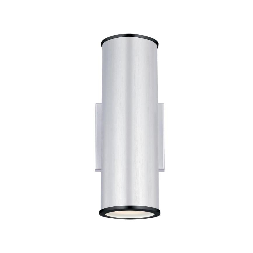 Westinghouse 65793 - LED Stmievateľné vonkajšie svietidlo MARIUS 2xLED/8W/230V IP44