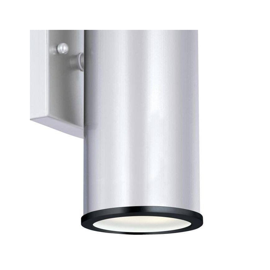 Westinghouse 65793 - LED Stmievateľné vonkajšie svietidlo MARIUS 2xLED/8W/230V IP44