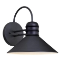 Westinghouse 6580940 - LED stmievateľné vonkajšie nástenné svietidlo WALTER LED/8W/230V IP44