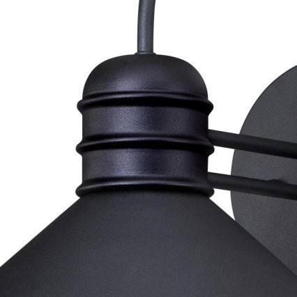 Westinghouse 6580940 - LED stmievateľné vonkajšie nástenné svietidlo WALTER LED/8W/230V IP44