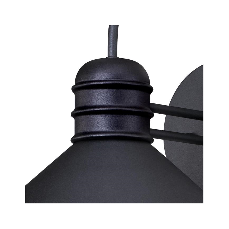 Westinghouse 6580940 - LED stmievateľné vonkajšie nástenné svietidlo WALTER LED/8W/230V IP44