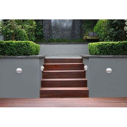 Westinghouse 65814-LED Stmievateľné vonkajšie svietidlo WINSLETT LED/10W/230V IP44