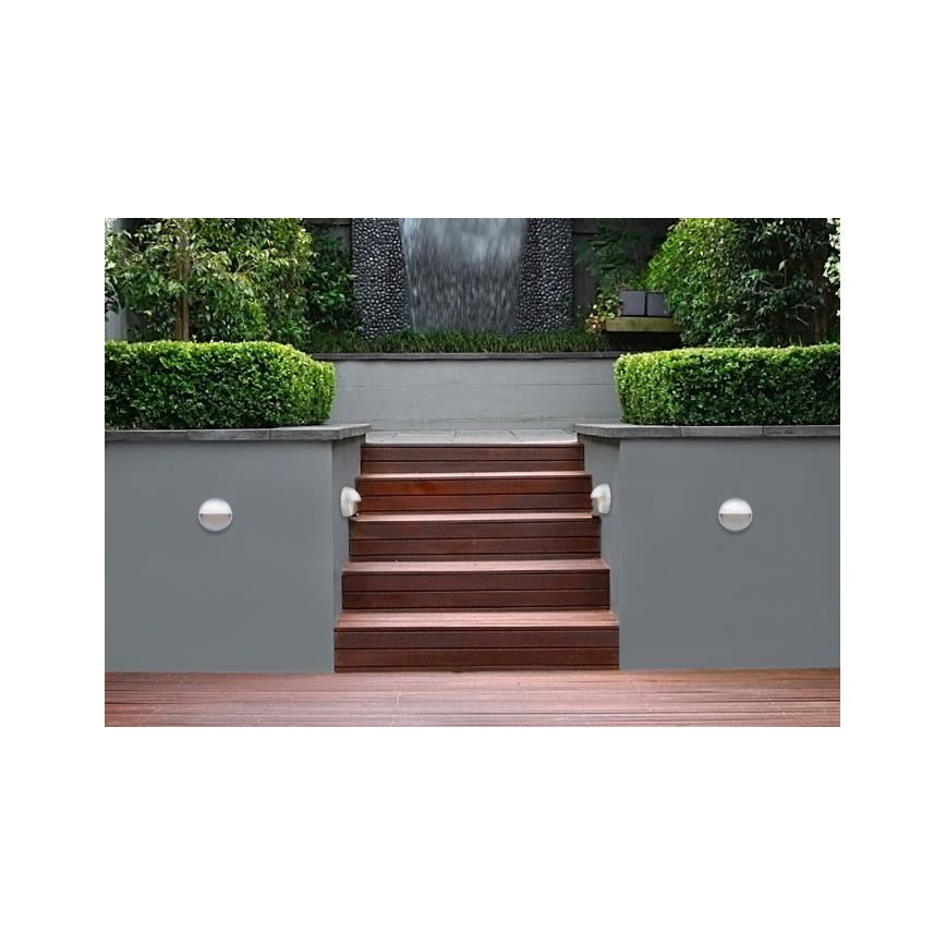 Westinghouse 65814-LED Stmievateľné vonkajšie svietidlo WINSLETT LED/10W/230V IP44