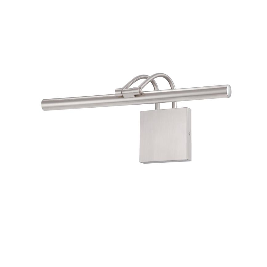 Westinghouse 7501540 - LED Stmievateľné svietidlo na obrazy LED/15W/230V matný chróm