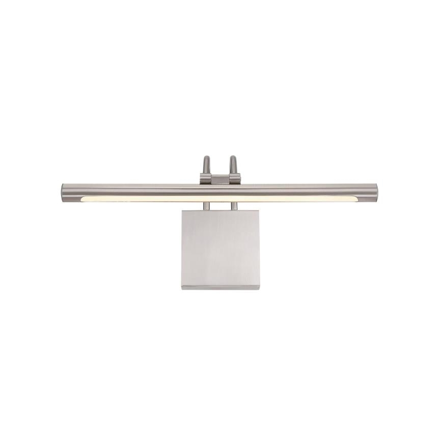 Westinghouse 7501540 - LED Stmievateľné svietidlo na obrazy LED/15W/230V matný chróm