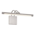 Westinghouse 7501540 - LED Stmievateľné svietidlo na obrazy LED/15W/230V matný chróm