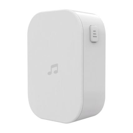 Wi-Fi bezdrôtový zvonček s kamerou 1080p IP64