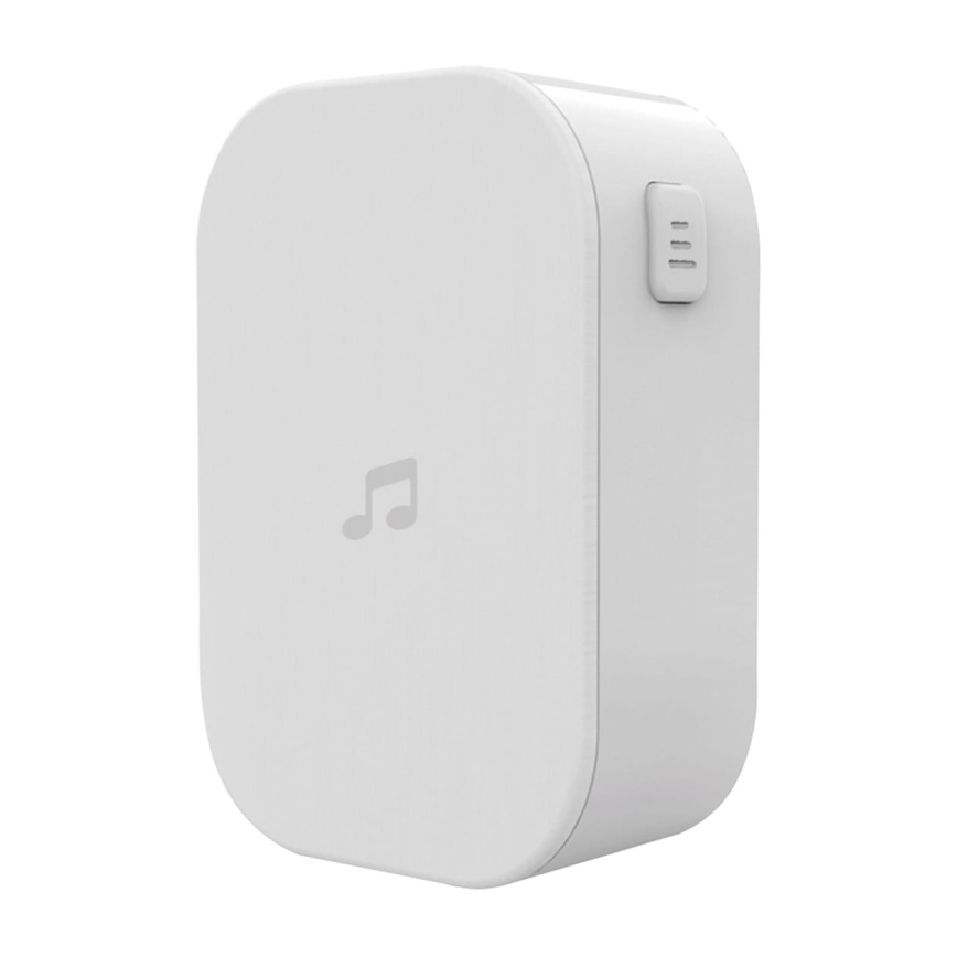 Wi-Fi bezdrôtový zvonček s kamerou 1080p IP64