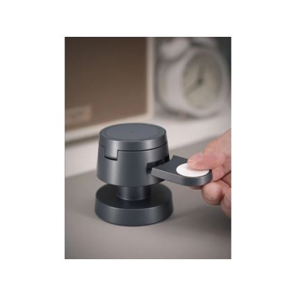 Winner Group - Bezdrôtová nabíjačka 4v1 MUSH8OOM 27W antracit