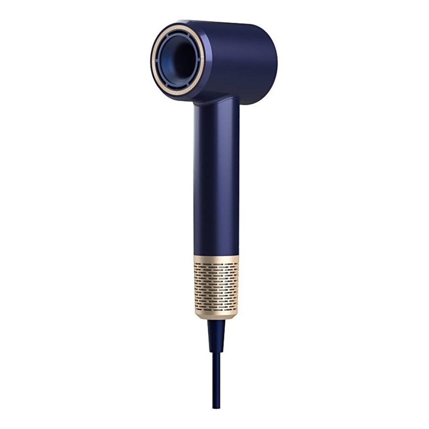 Winner Group - Fén s ionizátorom Elegance Air 1600W/230V modrá