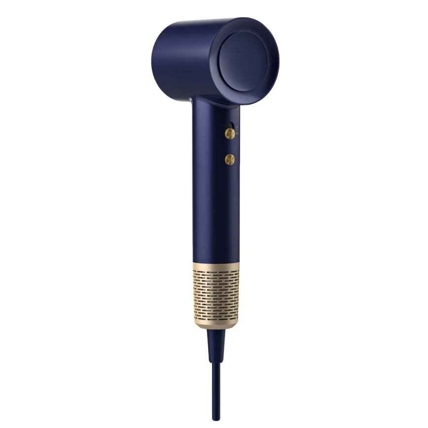 Winner Group - Fén s ionizátorom Elegance Air 1600W/230V modrá