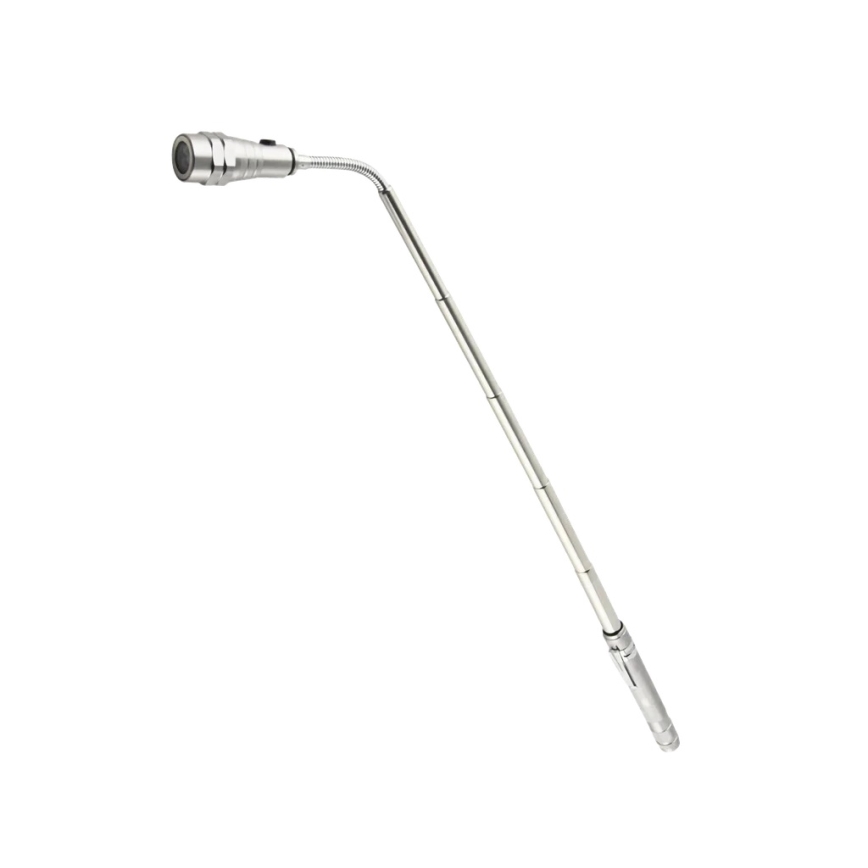 Winner Group - LED teleskopická baterka LED/0,5W/4xLR44 IP54