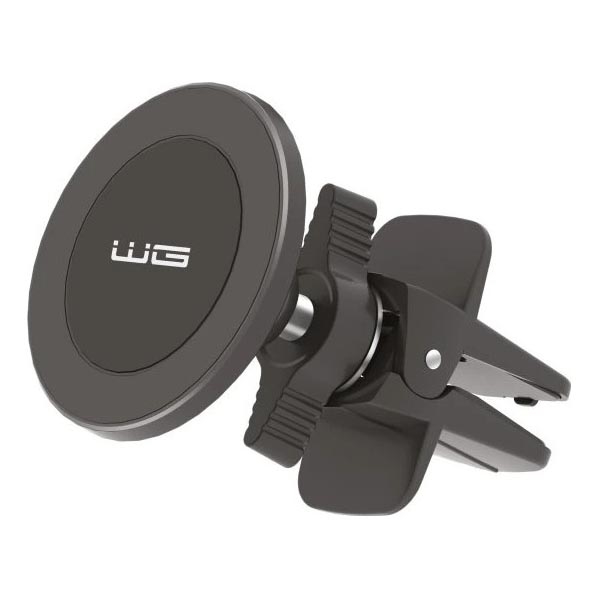 Winner Group - Magnetický držiak telefónu do auta 38 W s MagSafe, čierny