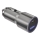 Winner Group - Nabíjačka do auta 1xUSB-C + 1xUSB-A Power Delivery 58,5W strieborná