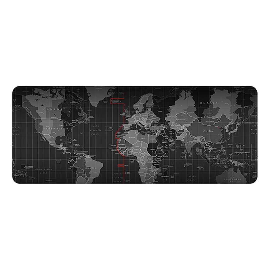Winner Group - Podložka pod klávesnicu a myš 30x75 cm svet