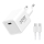 Winner Group- Rychlonabíjací adaptér 1xUSB-C PD 20W + USB kábel USB-C / USB-C 1m