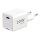 Winner Group - Rychlonabíjací adaptér 1xUSB-C Power Delivery 20W biela
