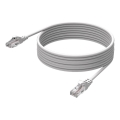 Winner Group - Sieťový ethernetový kábel RJ45 / RJ45 CAT-6 10m biela