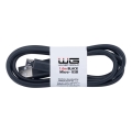 Winner Group - USB kábel Micro USB / USB-A 1m čierna