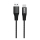 Winner Group - USB kábel USB-C / USB-A 60W 2m čierna