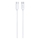 Winner Group - USB kábel USB-C / USB-C 60W 2m biela