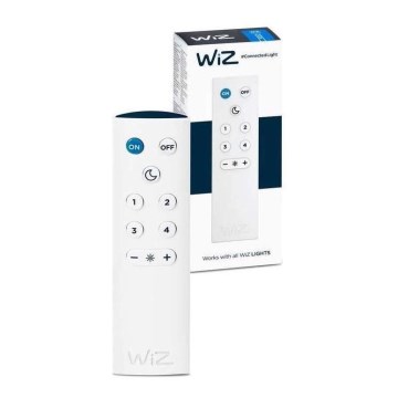 WiZ - Diaľkové ovládanie WiZmote 2xAAA