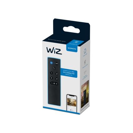 WiZ - Diaľkové ovládanie WIZMOTE 2xAAA Wi-Fi