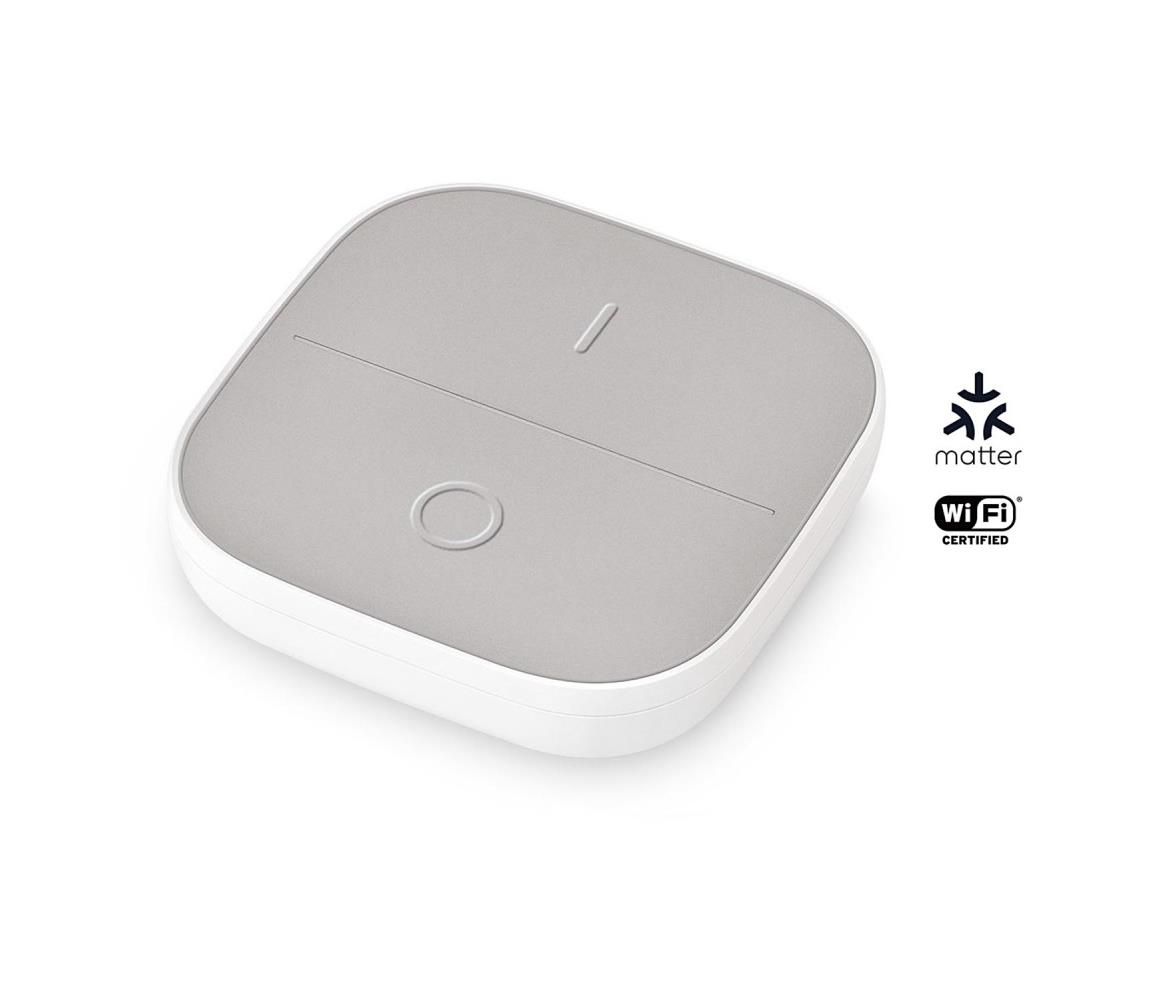 WiZ - Diaľkové ovládanie WIZMOTE 2xAAA Wi-Fi 8719514554795