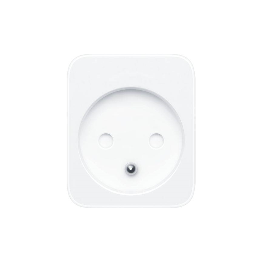 WiZ - Inteligentná zásuvka E 2300W + powermeter Wi-Fi