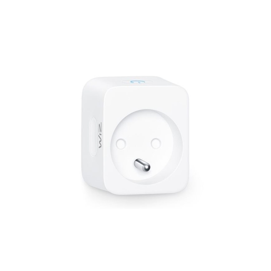 WiZ - Inteligentná zásuvka E 2300W Wi-Fi