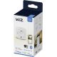 WiZ - Inteligentná zásuvka F 2300W + powermeter Wi-Fi