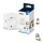 WiZ - Inteligentná zásuvka F 2300W + powermetr Wi-Fi SCHUKO