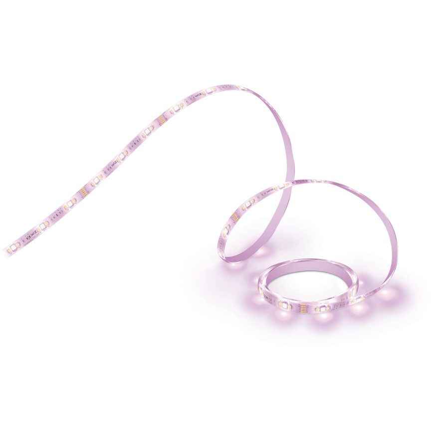 WiZ - LED RGB Stmievateľný pásik 2m LED/20W/230V 2700-6500K Wi-Fi