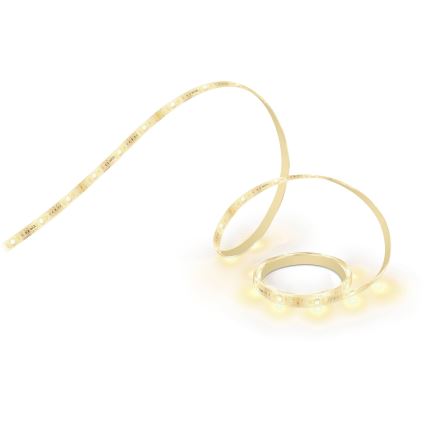 WiZ - LED RGB Stmievateľný pásik 2m LED/20W/230V 2700-6500K Wi-Fi