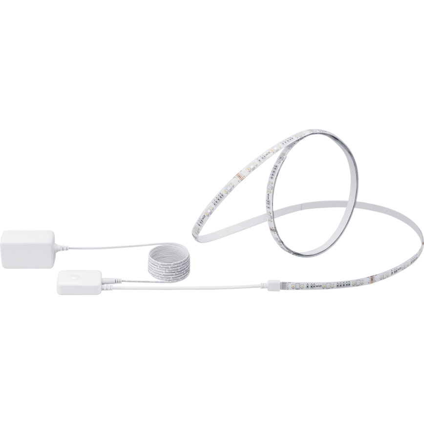 WiZ - LED RGB Stmievateľný pásik 2m LED/20W/230V 2700-6500K Wi-Fi