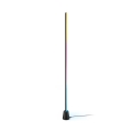 WiZ - LED RGBIC Stlmiteľná stojacia lampa GRADIENT LED/9,7W/230V 2700-6500K Wi-Fi