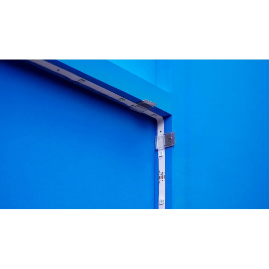 WiZ - LED RGBIC Stmievateľný pás 4m LED/10,2W/5V 2700-6500K Wi-Fi