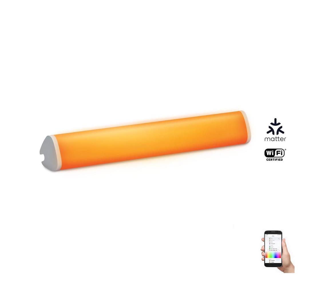 WiZ WiZ - LED RGBW Stmievateľná lampa BAR LED/5,5W/230V Wi-Fi