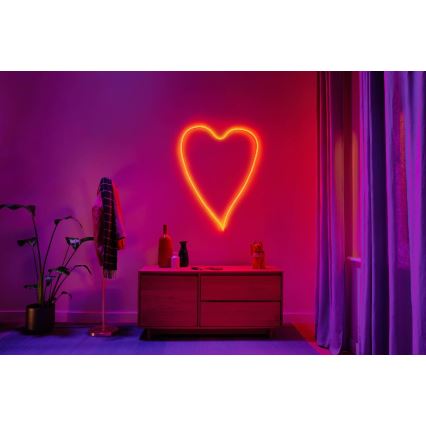 WiZ - LED RGBW Stmievateľný pásik 3m LED/24W/230V 2700-5000K Wi-Fi