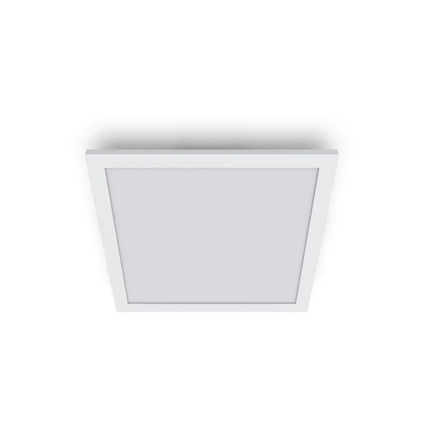 WiZ - LED Stmievateľné stropné svietidlo SUPERSLIM LED/36W/230V 2700-6500K Wi-Fi biela