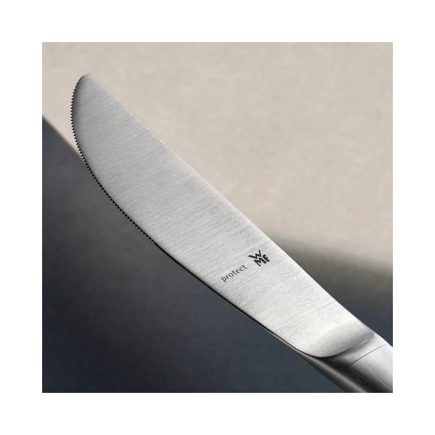 WMF - 30-dielna sada nerezových príborov CORVO CROMARGAN PROTECT