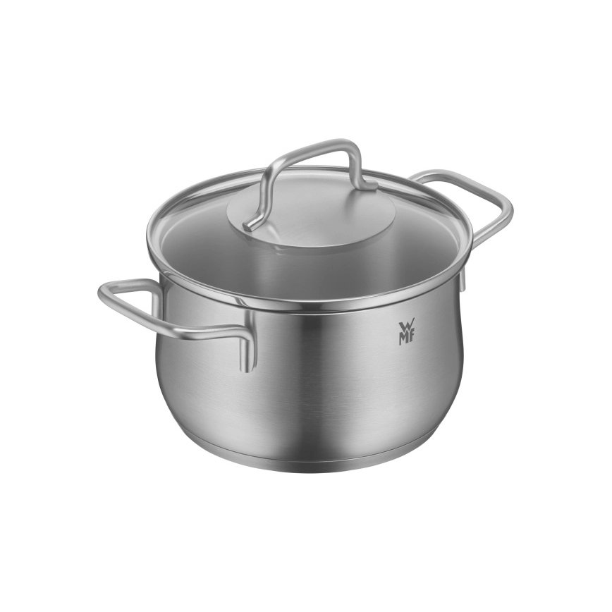 WMF - 4-dielna sada hrncov BRILLANT