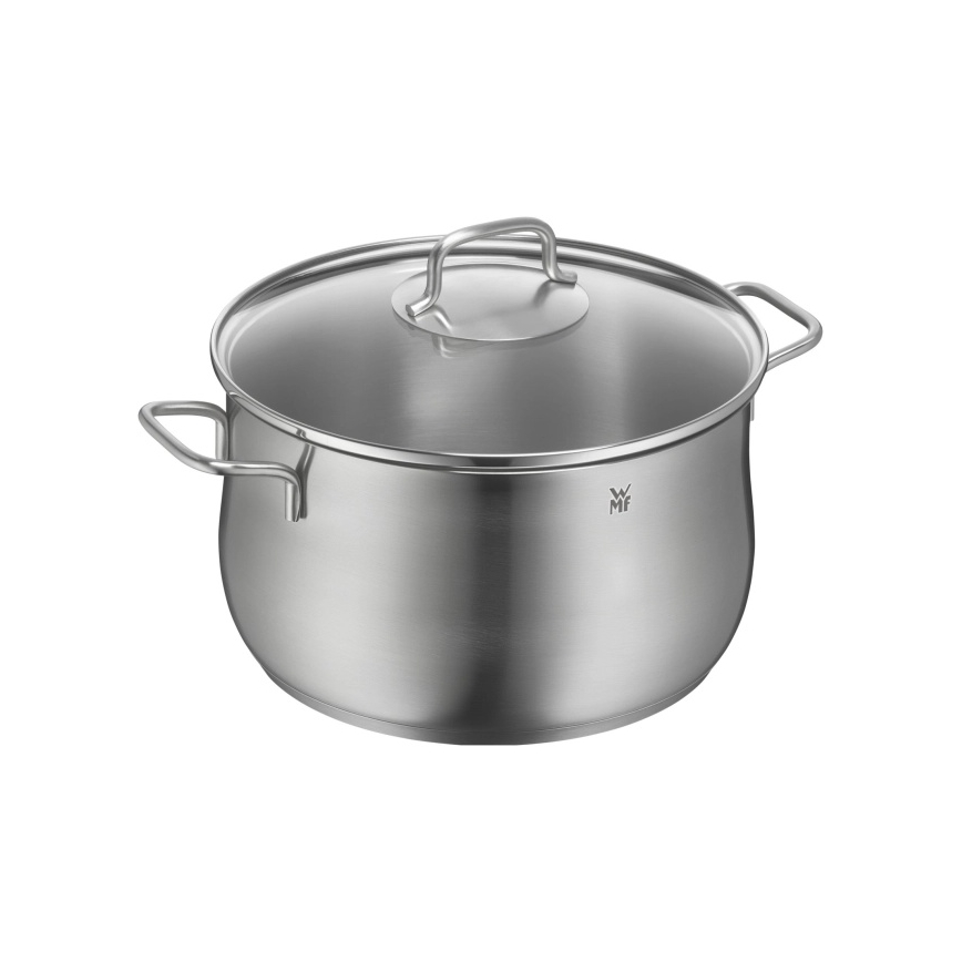 WMF - 4-dielna sada hrncov BRILLANT