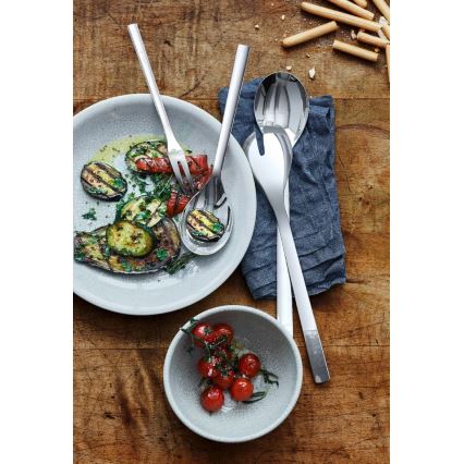 WMF - 4-dielna servírovacia súprava NUOVA, nerezová oceľ