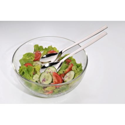 WMF - 4-dielna servírovacia súprava NUOVA, nerezová oceľ